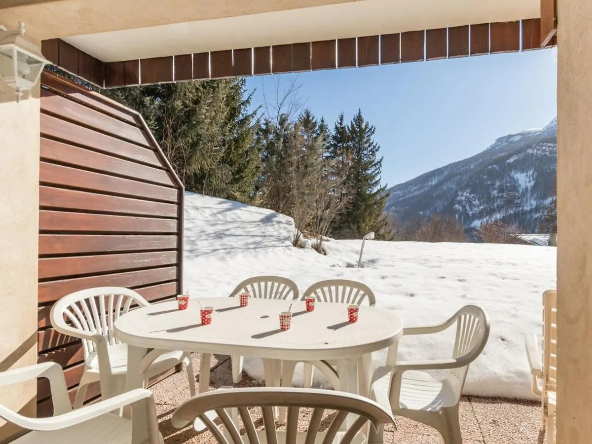 Spacieux Appartement A Serre-Chevalier Pour 6 Pers. Avec Terrasse, Parking Couvert Et Wifi - Fr-1-330E-74 Le Villard-Late Apartmán