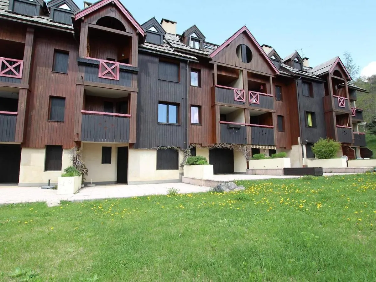 Apartmán Spacieux Appartement A Serre-Chevalier Pour 6 Pers. Avec Terrasse, Parking Couvert Et Wifi - Fr-1-330E-74 Le Villard-Late