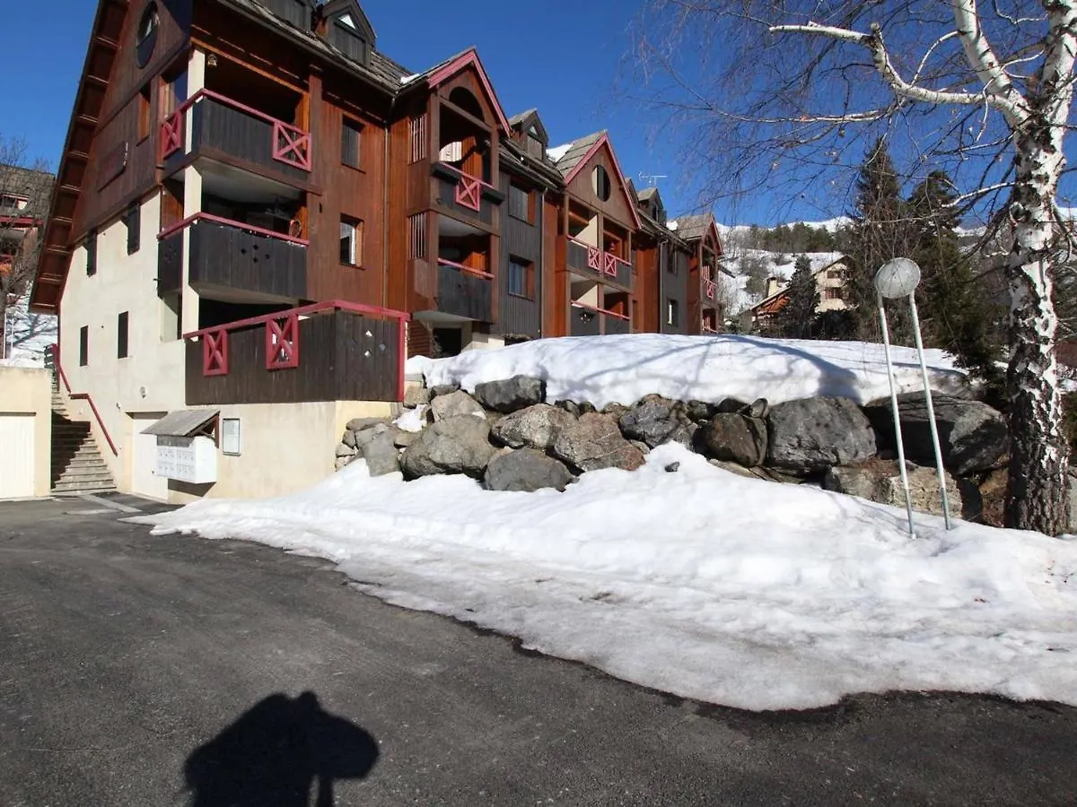 Spacieux Appartement A Serre-Chevalier Pour 6 Pers. Avec Terrasse, Parking Couvert Et Wifi - Fr-1-330E-74 Le Villard-Late 0*,  Francie